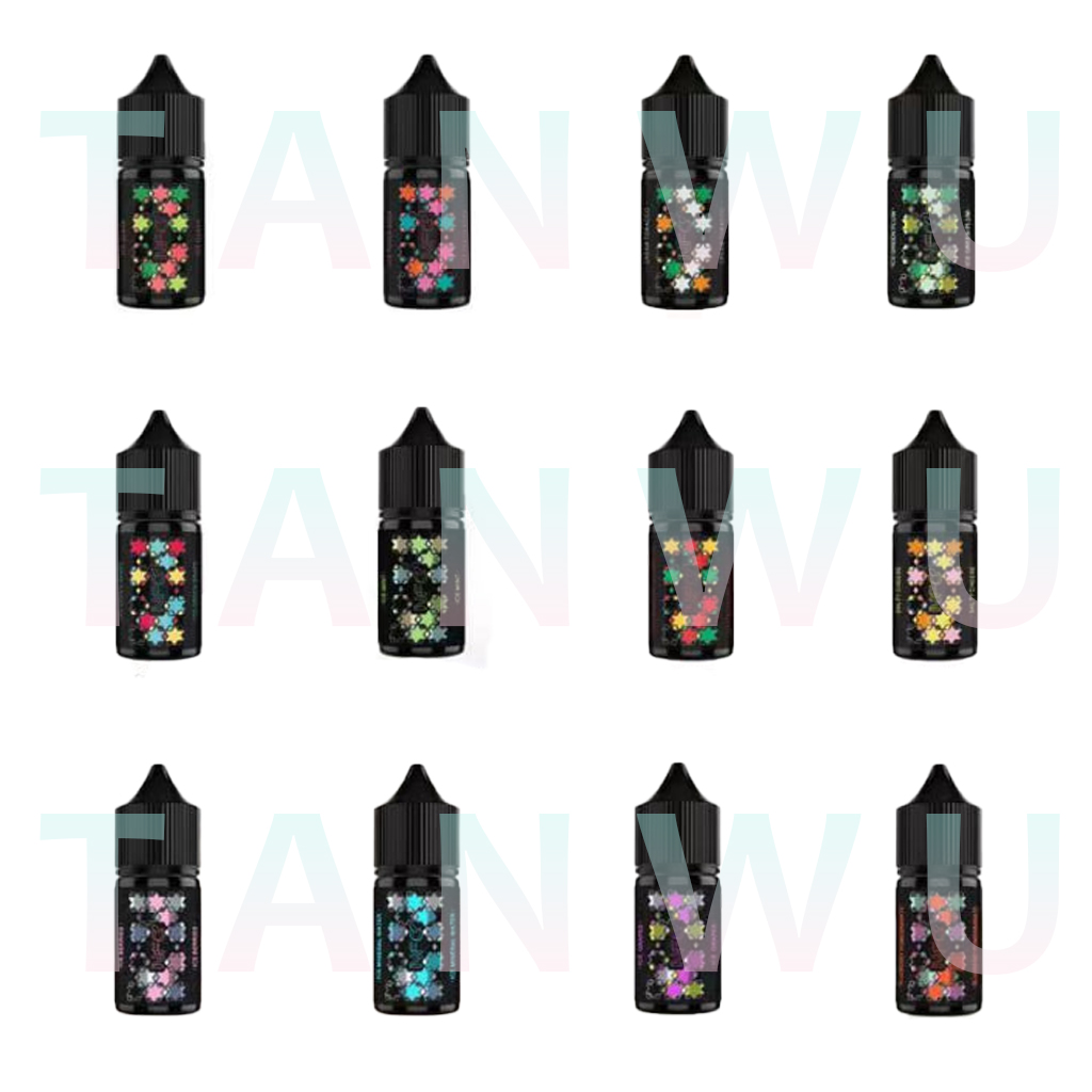 NFC｜小煙油 30ml 30mg｜涼感水果小果汁 小煙油