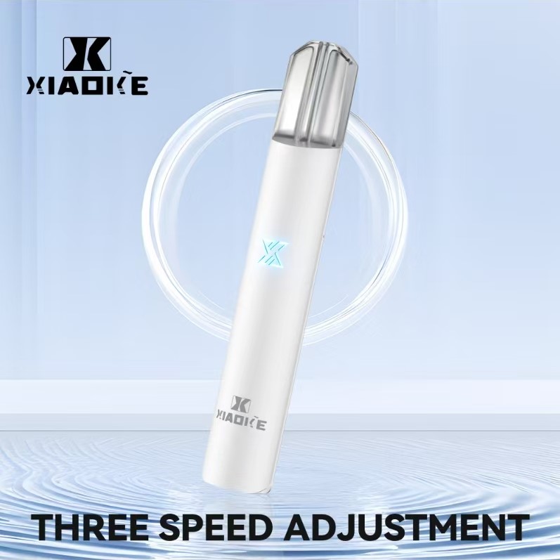 Xiaoke 梟客 一代通用電子煙主機｜星際耀白・三檔功率調節霧化桿