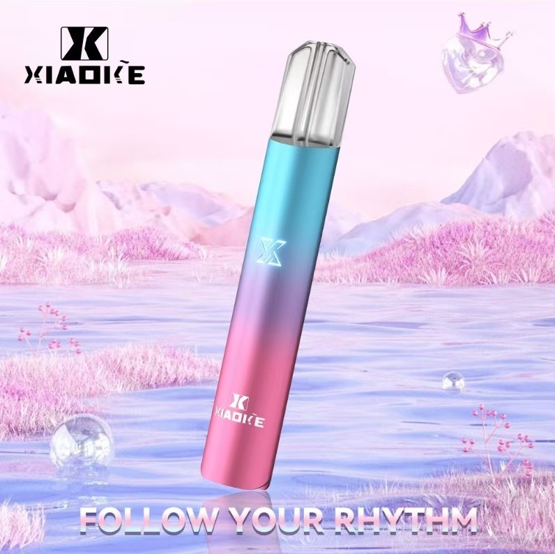 Xiaoke 梟客 一代通用電子煙主機｜星幻霓光・三檔功率調節霧化桿