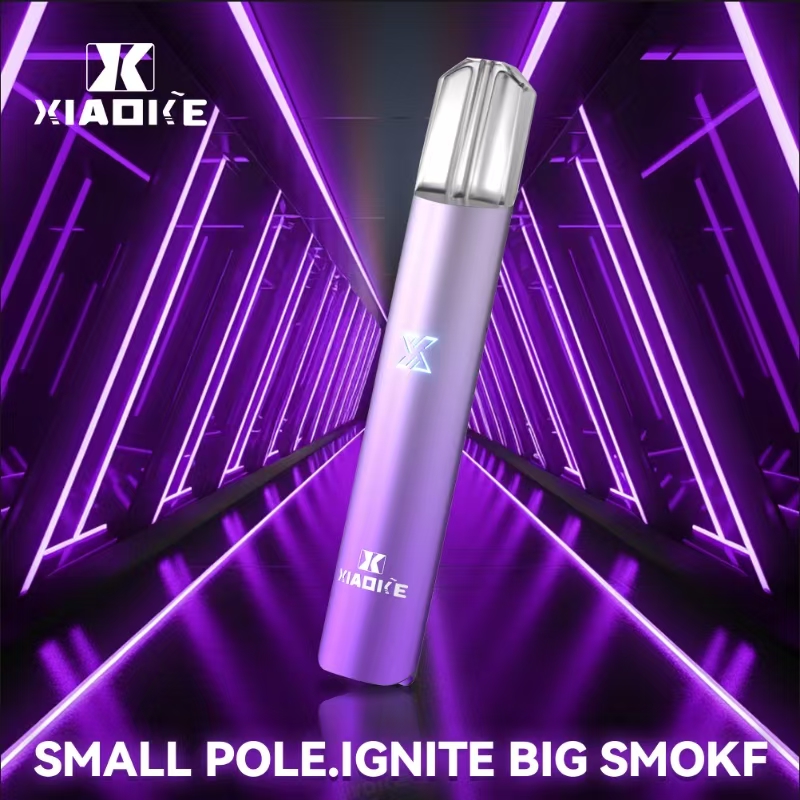 Xiaoke 梟客 一代通用電子煙主機｜綺紫靈耀・三檔功率調節霧化桿