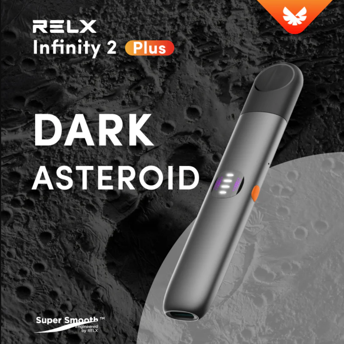 Relx 悅刻 infinity 2 六代霧化桿｜星際灰・四代／五代／六代通用主機